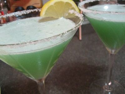 Marina margarita