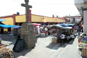 Mercado in tequila