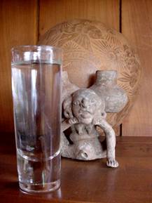Mezcal glass