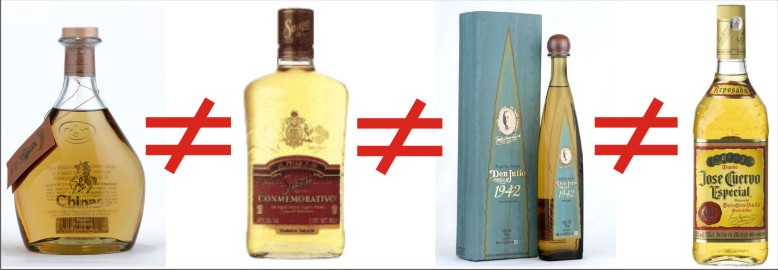 All tequilas are not the same