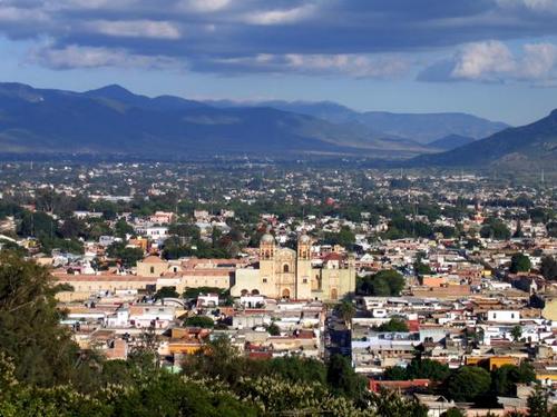 Oaxaca City