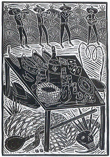 Ofrenda al Jimador