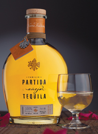 Partida bottle