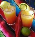 Tequila sunrise