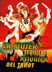 Tarot, tequila and psychics, what a mix!