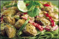 tequila chicken