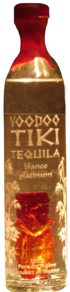 Voodoo Tiki Tequila - blanco
