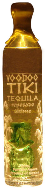Voodoo Tiki Tequila - blanco