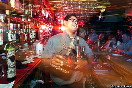 Tommy's Tequila Bar