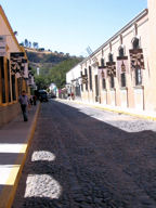 Across the road is more of Cuervo's operation