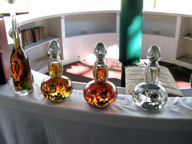 AsomBroso tequilas in suggestive bottles