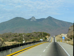 The Tequila volcano