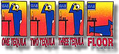 Tequila T-shirt
