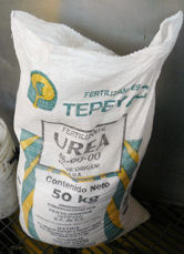 Urea for starting yeast