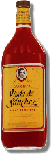 Viuda de Sanchez bottled sangrita
