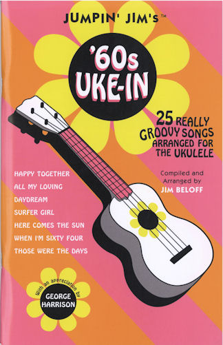 Jumpin Jim's 60s' Uke-In