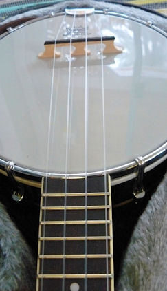 Gold Tone BUB banjo uke