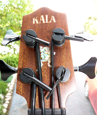 U-Bass head