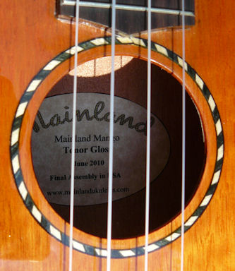 Mainland mango tenorrosette