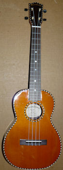 Mainland red cedar tenor