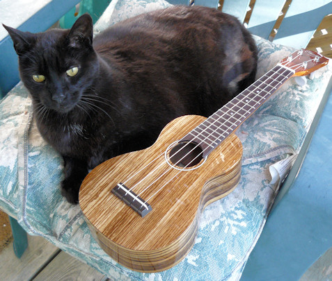 Ollie and Ohana soprano