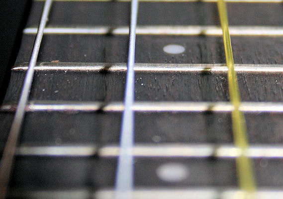 Pono frets