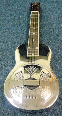 Republic Resonator, concert sized