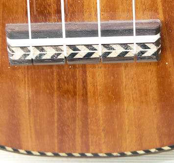 Samwill bridge and saddle