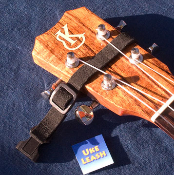 Uke leash