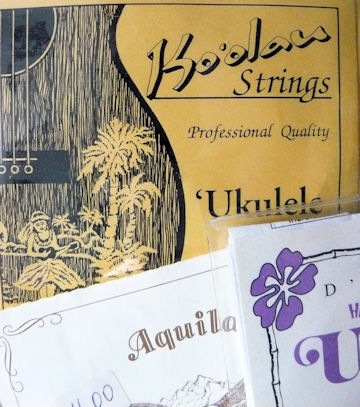 Ko'olau strings