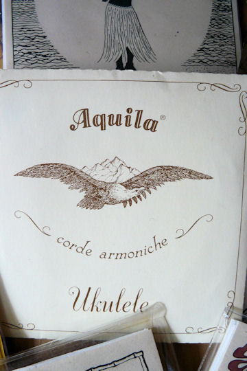 Aquila strings
