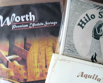 Hilo strings